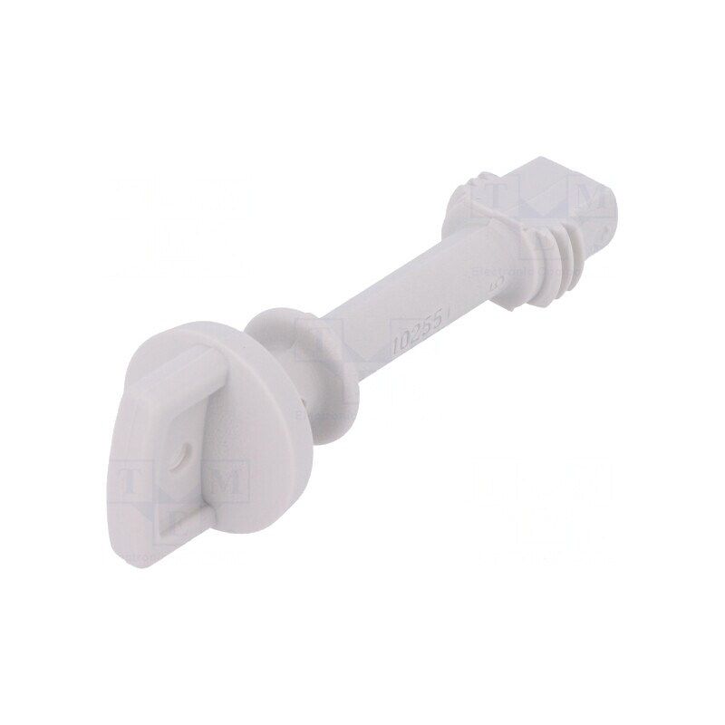 Şurub Fluture Metalic Solid | Electronic-mag.ro | Componente Electronice