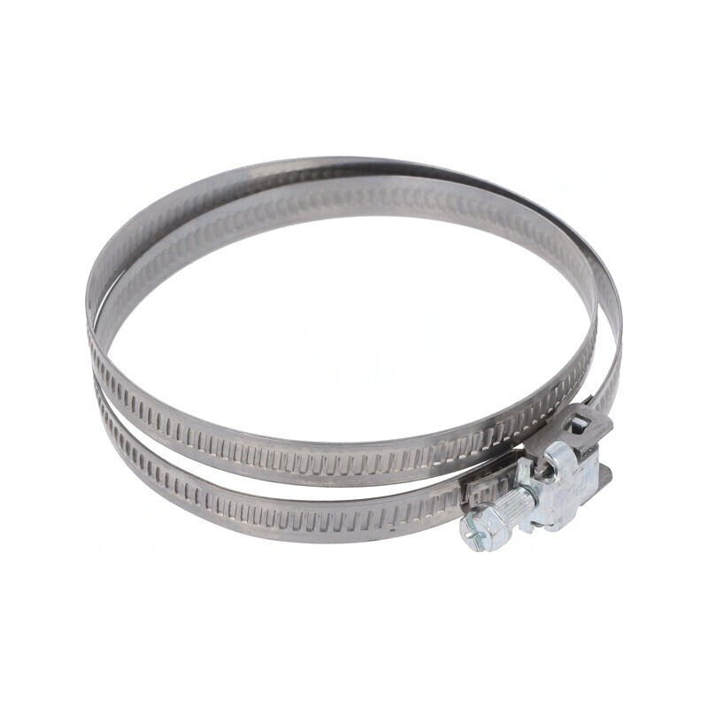 Colier cu șurub de strângere 9mm 25-175mm EF W2 | Electronic-mag.ro | Componente Electronice
