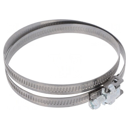 Colier cu șurub de strângere 9mm 25-175mm EF W2 | Electronic-mag.ro | Componente Electronice