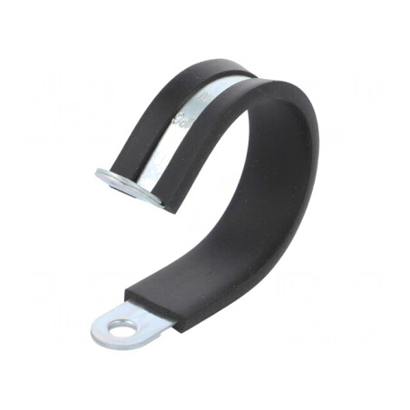 Clipsuri Oțel 40mm EPDM | Electronic-mag.ro | Componente Electronice