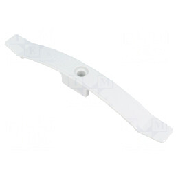Element de Susținere Poliamidă Gri Deschis 6mm | Electronic-mag.ro | Componente Electronice