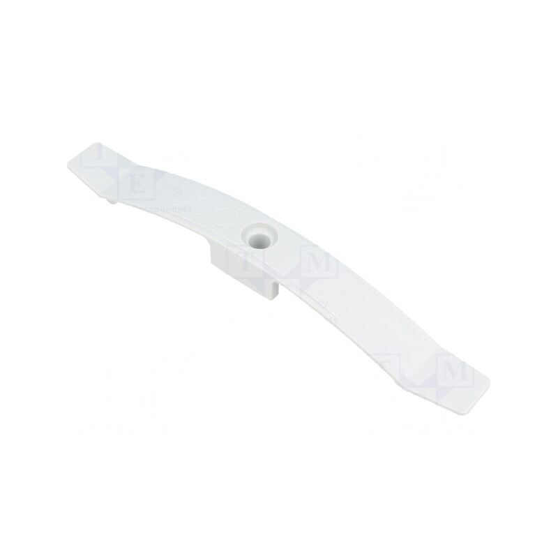 Element de Susținere Poliamidă Gri Deschis 6mm | Electronic-mag.ro | Componente Electronice