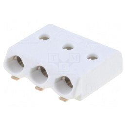 Conector pentru Mufe 3mm 3 Piste 26-22AWG