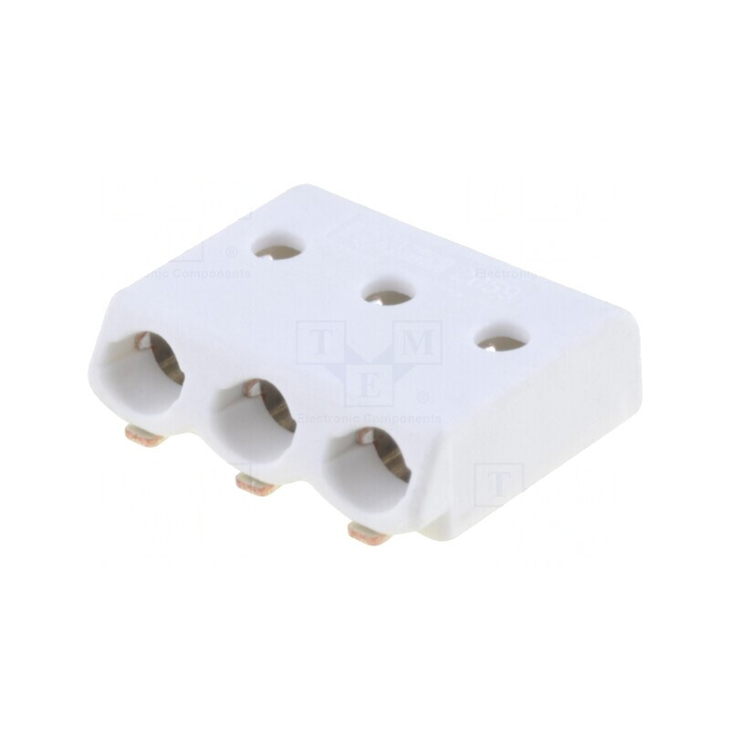 Conector pentru Mufe 3mm 3 Piste 26-22AWG | Electronic-mag.ro | Componente Electronice