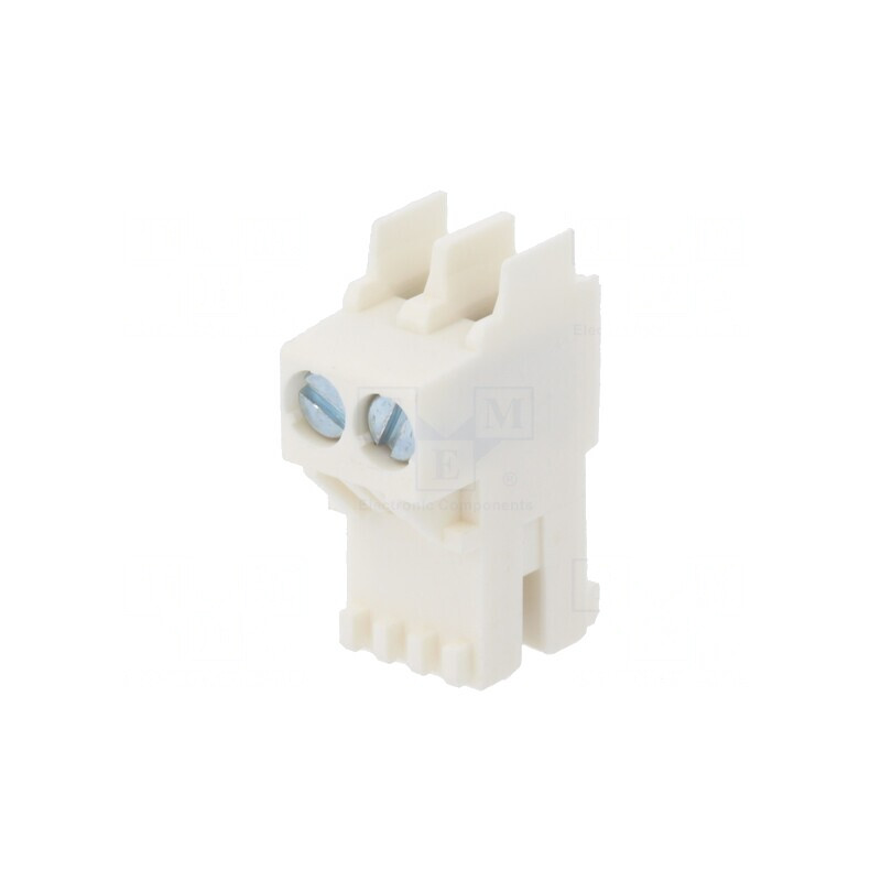 Conector RAST 5 Mufă Mamă 2 Pini Glow-Wire | Electronic-mag.ro | Componente Electronice
