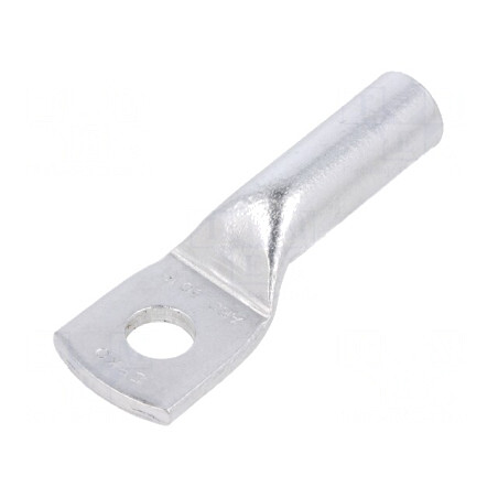 Vârf Inelar Tubular M10 Crimpat Aluminiu 50mm2 | Electronic-mag.ro | Componente Electronice