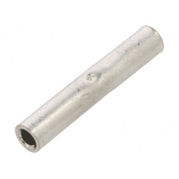 Capăt Îmbinat Cupru Neizolat 16mm2 Cositorit Crimpat | Electronic-mag.ro | Componente Electronice