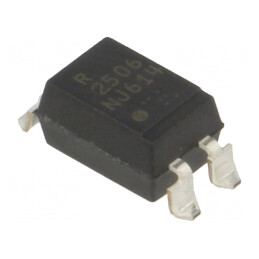 Optocuplor SMD 1 Canal Darlington 5kV 40V | Electronic-mag.ro | Componente Electronice