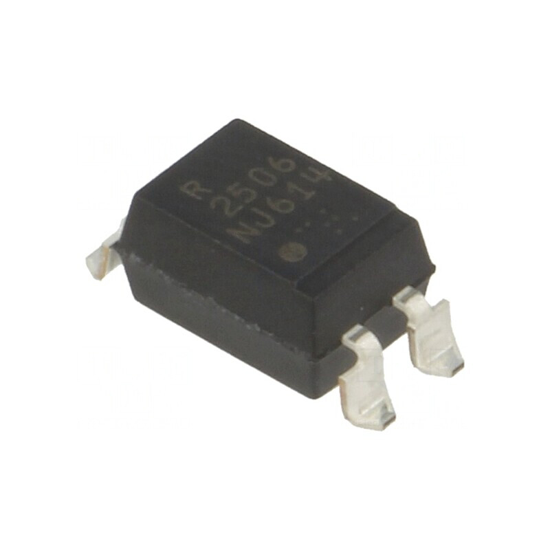 Optocuplor SMD 1 Canal Darlington 5kV 40V | Electronic-mag.ro | Componente Electronice
