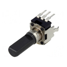 Potentiometru Axial Vertical 10kΩ 6mm Mono | Electronic-mag.ro | Componente Electronice