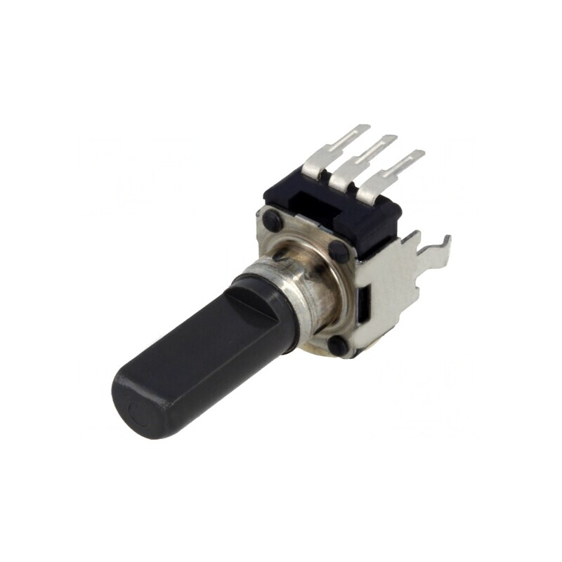 Potentiometru Axial Vertical 10kΩ 6mm Mono | Electronic-mag.ro | Componente Electronice