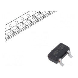 Senzor Magnetic Omnipolar 1,7-5,5VDC 3VDC