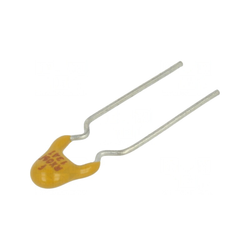 Siguranță Polimerică PTC 50mA 40A THT Rola/Banda | Electronic-mag.ro | Componente Electronice