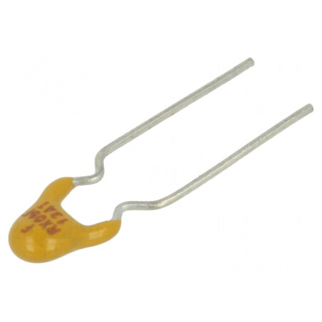 Siguranță Polimerică PTC 50mA 40A THT Rola/Banda | Electronic-mag.ro | Componente Electronice