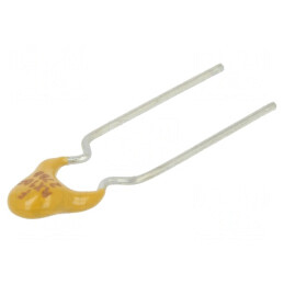Siguranță Polimerică PTC 100mA THT 40A Rola/Banda | Electronic-mag.ro | Componente Electronice
