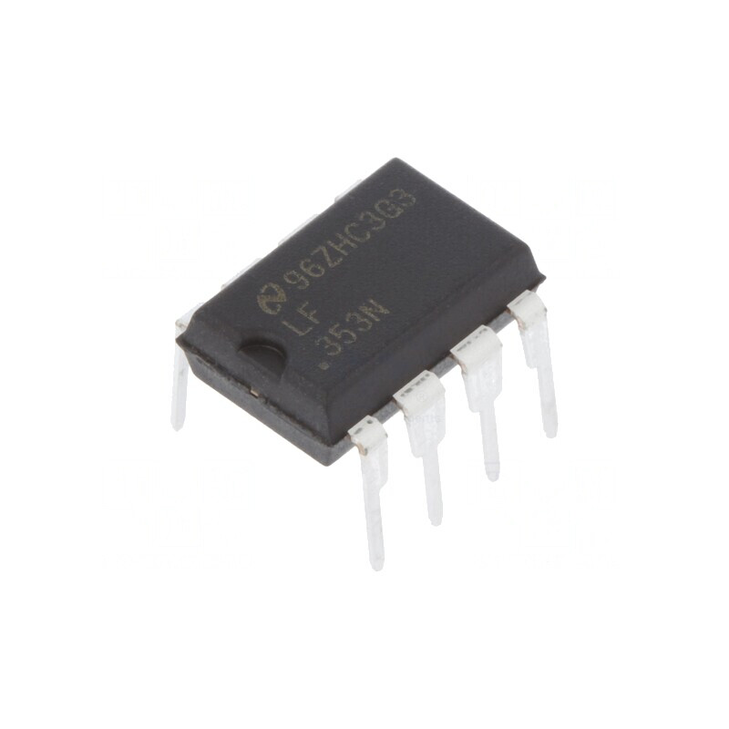 Amplificator Operațional 3MHz 3,5-18V 2 Canale DIP8 | Electronic-mag.ro | Componente Electronice