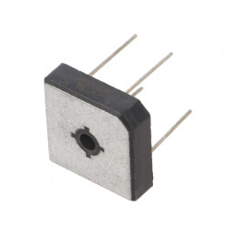 Punte Redresoare Monofazată 800V 15A THT | Electronic-mag.ro | Componente Electronice