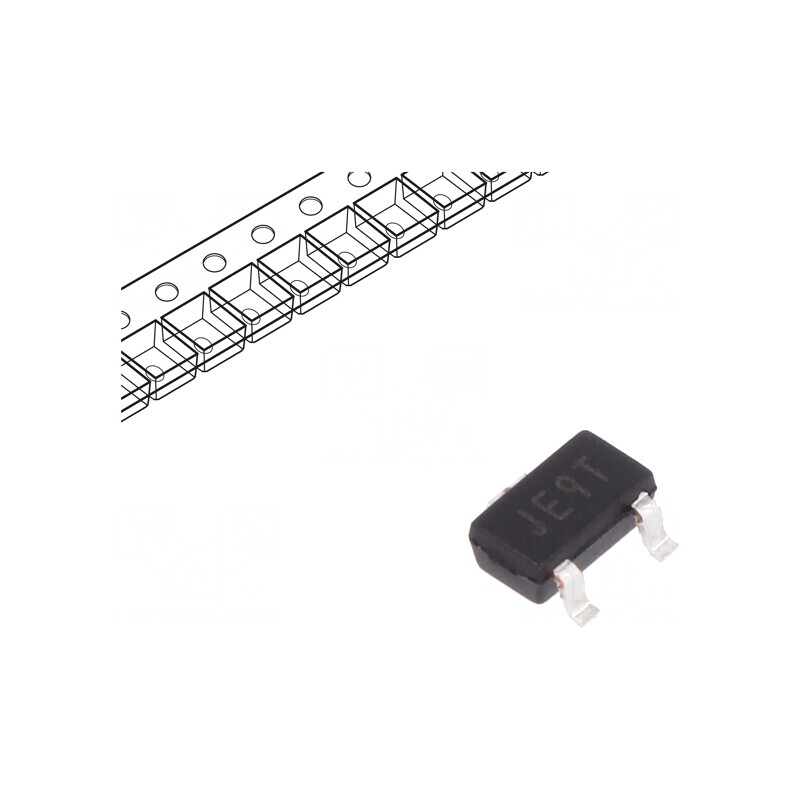 Stabilizator de Tensiune LDO 5V 0,15A | Electronic-mag.ro | Componente Electronice