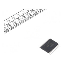Numărător Binar 16-bit SMD TSSOP20 2-5.5VDC | Electronic-mag.ro | Componente Electronice