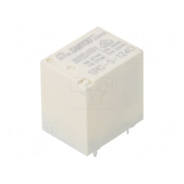 Releu Electromagnetic SPDT 24VDC 20A | Electronic-mag.ro | Componente Electronice