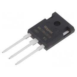 Tranzistor N-MOSFET 500V 18A 72A 271W | Electronic-mag.ro | Componente Electronice