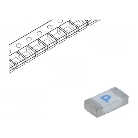Siguranță ardere rapidă 3A 32V SMD | Electronic-mag.ro | Componente Electronice