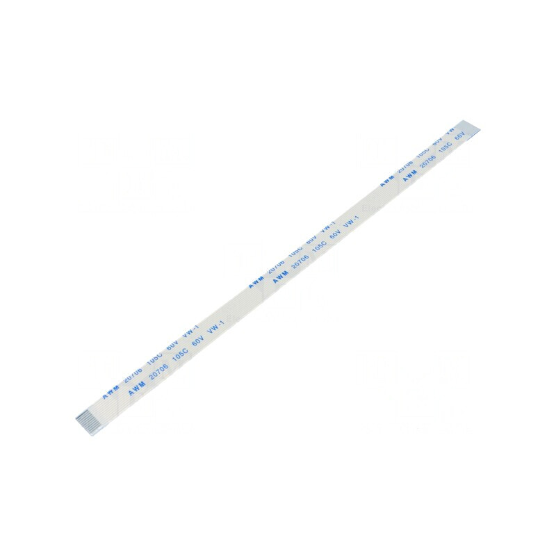 Bandă FFC Fire 12P 0.5mm 152mm 60V 500mA | Electronic-mag.ro | Componente Electronice Bandă FFC Fire 12P 0.5mm 152mm 60V 500mA | Electronic-mag.ro | Componente Electronice