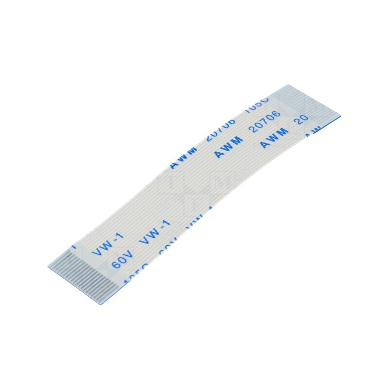Bandă FFC Fire 20P 0.5mm 50mm 60V 500mA | Electronic-mag.ro | Componente Electronice Bandă FFC Fire 20P 0.5mm 50mm 60V 500mA | Electronic-mag.ro | Componente Electronice