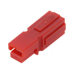 Mufă alimentare DC Powerpole PP15/45 pe cablu | Electronic-mag.ro | Componente Electronice