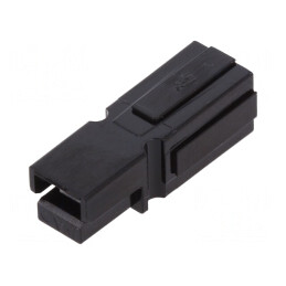 Mufă alimentare DC Powerpole PP15/45 pe cablu | Electronic-mag.ro | Componente Electronice