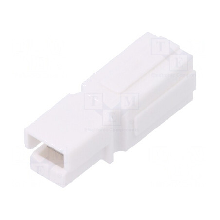 Mufă Alimentare DC Powerpole PP15/45 pe Cablu | Electronic-mag.ro | Componente Electronice