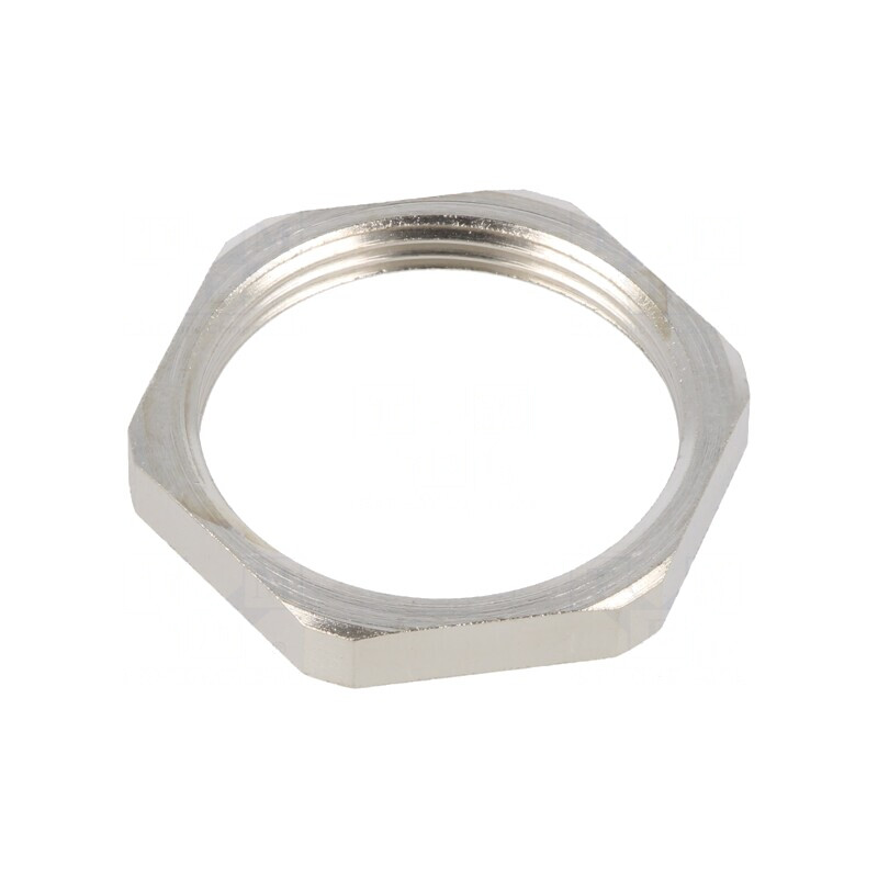 Piuliţă M32 alamă 36mm Entrelec Metrică Pas 1.5 | Electronic-mag.ro | Componente Electronice Piuliţă M32 alamă 36mm Entrelec Metrică Pas 1.5 | Electronic-mag.ro | Componente Electronice