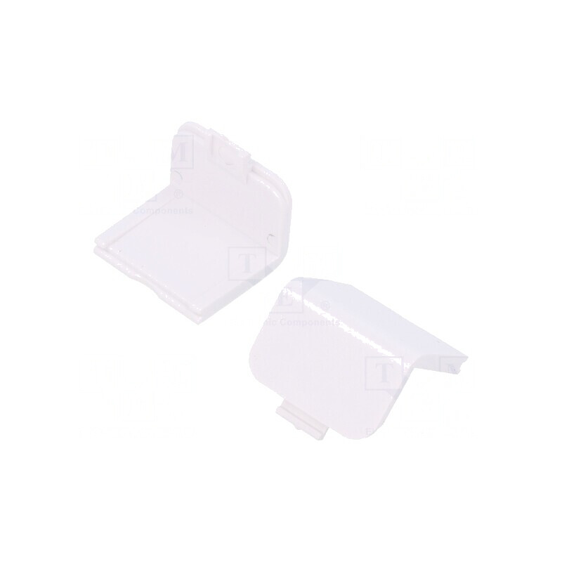 Capac de protecție ABS alb 10 buc. | Electronic-mag.ro | Componente Electronice Capac de protecție ABS alb 10 buc. | Electronic-mag.ro | Componente Electronice
