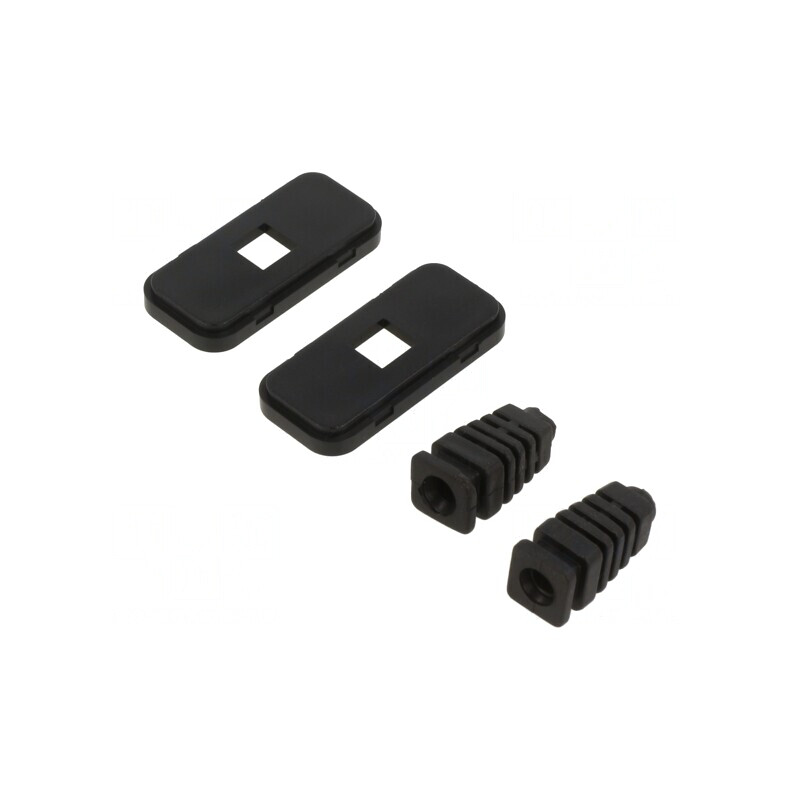 Set capace ZOBD-ABS și ZOBD-MINI-ABS cu manșon x2 și capac x2 | Electronic-mag.ro | Componente Electronice Set capace ZOBD-ABS și ZOBD-MINI-ABS cu manșon x2 și capac x2 | Electronic-mag.ro | Componente Electronice
