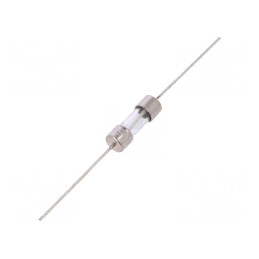 Siguranță 1A 250V Axial 5x15mm | Electronic-mag.ro | Componente Electronice