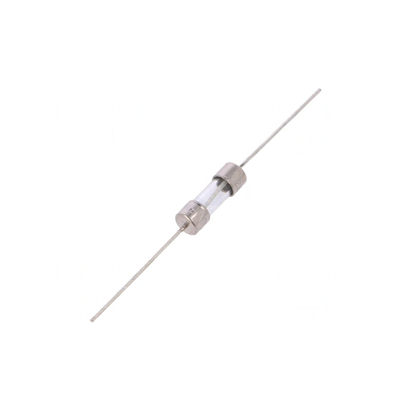 Siguranță 1A 250V Axial 5x15mm | Electronic-mag.ro | Componente Electronice