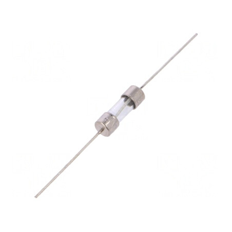 Siguranță 1A 250V Axial 5x15mm | Electronic-mag.ro | Componente Electronice
