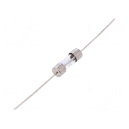 Siguranță 2A 250V Axial 5x15mm