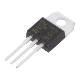 Triac 600V 12A TO220AB Logic Level | Electronic-mag.ro | Componente Electronice