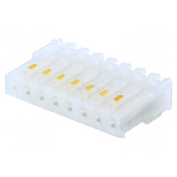 Mufă cablu-placă mamă 8 PIN 3,96mm IDC MAS-CON | Electronic-mag.ro | Componente Electronice