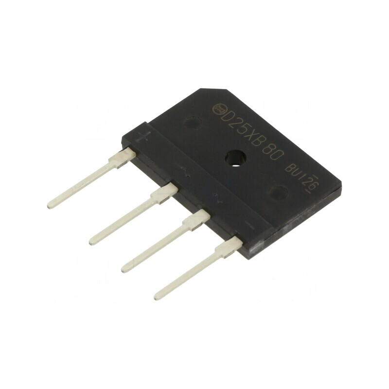 Punte Redresoare Monofazată 800V 25A 350A | Electronic-mag.ro | Componente Electronice Punte Redresoare Monofazată 800V 25A 350A | Electronic-mag.ro | Componente Electronice