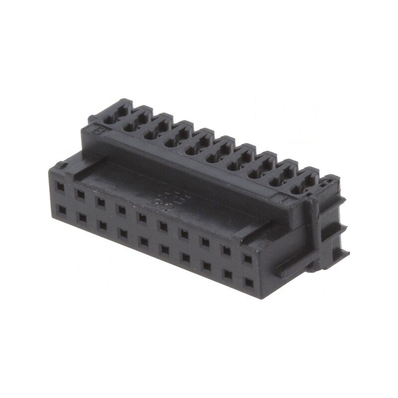 Mufă Mamă DF11 2mm 20 PIN IDC pe Cablu | Electronic-mag.ro | Componente Electronice Mufă Mamă DF11 2mm 20 PIN IDC pe Cablu | Electronic-mag.ro | Componente Electronice