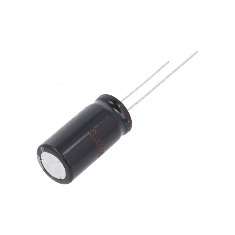 Condensator electrolitic THT 1000uF 50V 12.5x25mm | Electronic-mag.ro | Componente Electronice Condensator electrolitic THT 1000uF 50V 12.5x25mm | Electronic-mag.ro | Componente Electronice