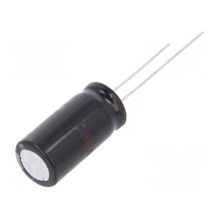 Condensator electrolitic THT 1000uF 50V 12.5x25mm | Electronic-mag.ro | Componente Electronice