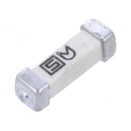 Siguranță ardere rapidă 1,6A 250VAC SMD | Electronic-mag.ro | Componente Electronice