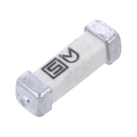 Siguranță ardere rapidă 1,6A 250VAC SMD | Electronic-mag.ro | Componente Electronice