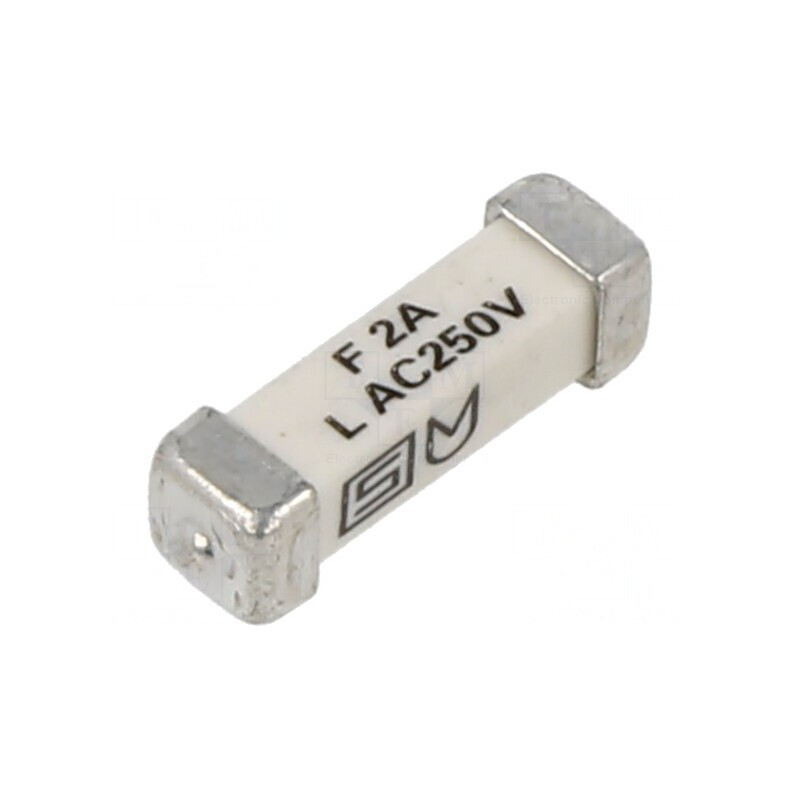 Siguranță Rapidă 2A 250VAC 125VDC SMD Cupru | Electronic-mag.ro | Componente Electronice Siguranță Rapidă 2A 250VAC 125VDC SMD Cupru | Electronic-mag.ro | Componente Electronice