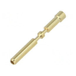 Pin mamă 1mm crimpat pe cablu 0,14-1mm2 | Electronic-mag.ro | Componente Electronice