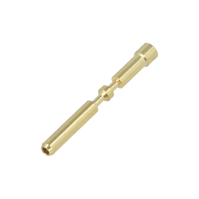 Pin mamă 1mm crimpat pe cablu 0,14-1mm2 | Electronic-mag.ro | Componente Electronice