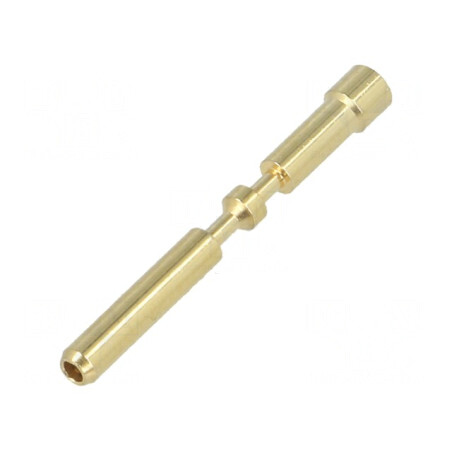 Pin mamă 1mm crimpat pe cablu 0,14-1mm2 | Electronic-mag.ro | Componente Electronice